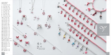 Catalogue bijoux Victoria 2012 p.50-51